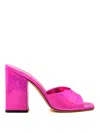 Paris Texas Sandalias - Fucsia In Fuchsia