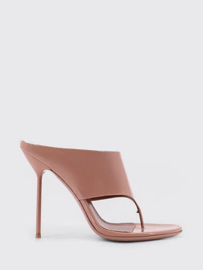 Paris Texas Sandals Men  In Pink