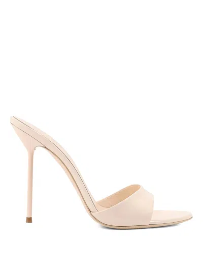 Paris Texas Sandals In Pink