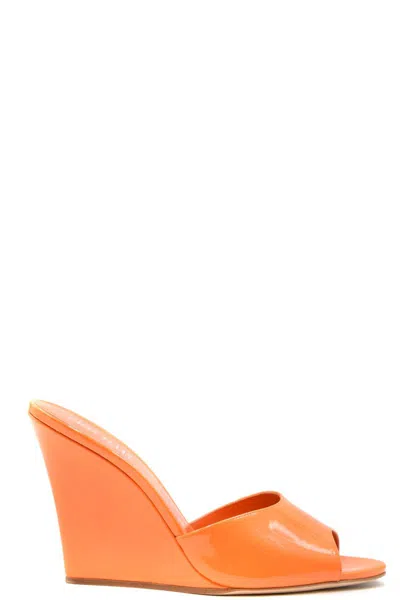 Paris Texas Sandals In Yellow