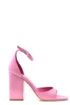 Paris Texas Sandals In Pink