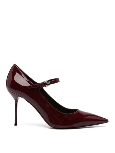 Paris Texas Sandals In Red