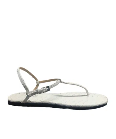 Paris Texas Sandals In White