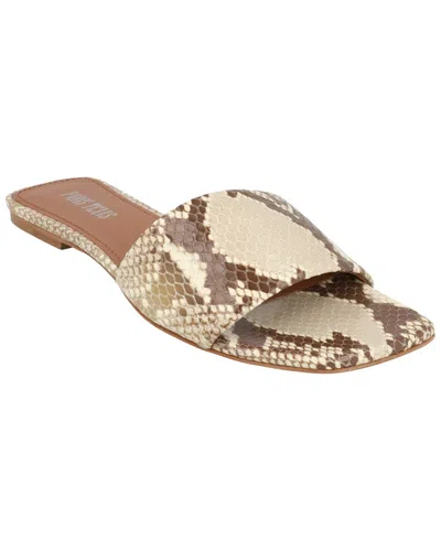 PARIS TEXAS PARIS TEXAS SANREMO LEATHER SANDAL