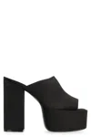 PARIS TEXAS PARIS TEXAS SASHA FABRIC MULES