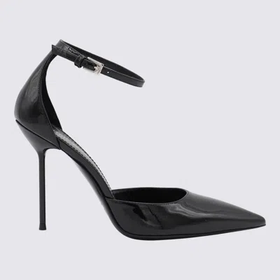 PARIS TEXAS PARIS TEXAS BLACK LEATHER LIDIA PUMPS