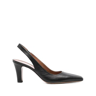 Paris Texas Shoes In Black