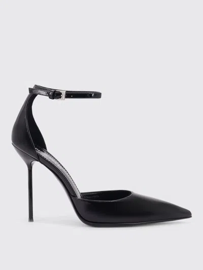 Paris Texas Shoes  Woman Color Black