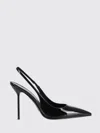 Paris Texas Lidia Slingback Pumps In Black
