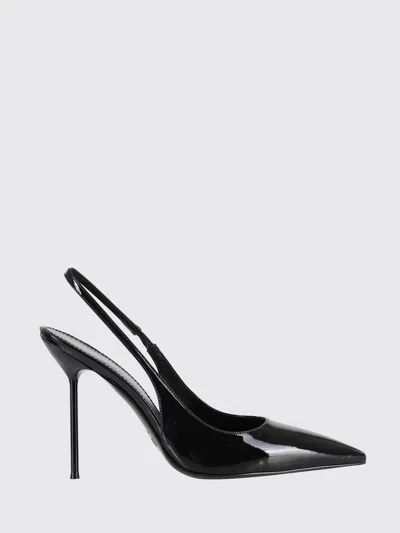 Paris Texas Shoes  Woman Color Black