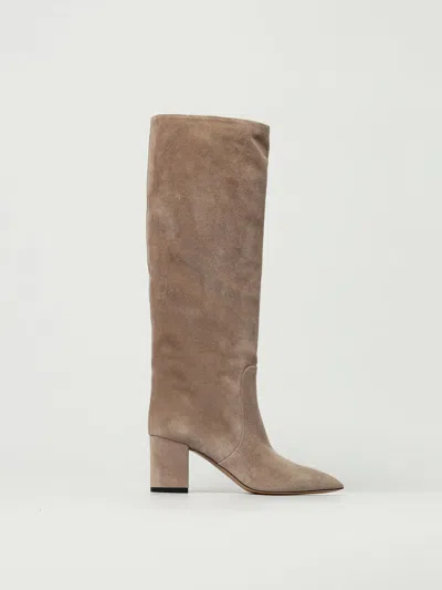 Paris Texas Shoes  Woman Color Brown