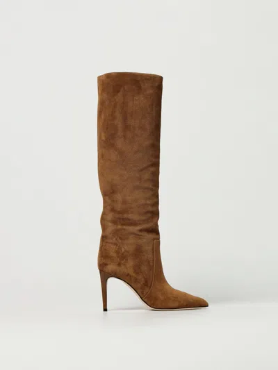 Paris Texas Shoes  Woman Color Brown