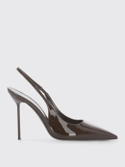 Paris Texas Shoes  Woman Color Brown