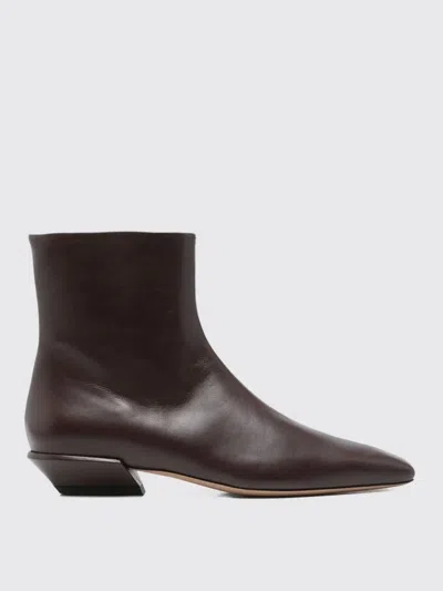 PARIS TEXAS BOOTS PARIS TEXAS WOMAN COLOR BROWN,H33041032