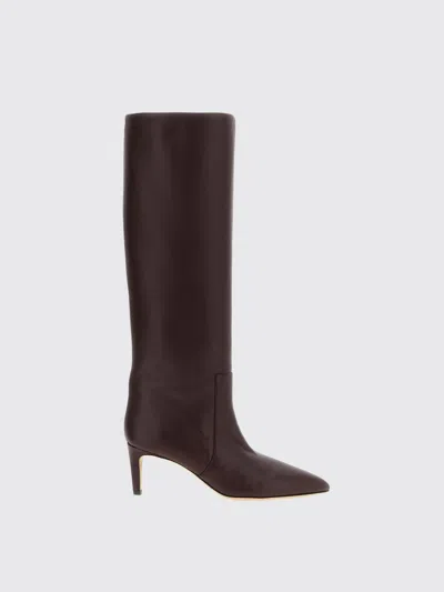 Paris Texas Shoes  Woman Color Burgundy
