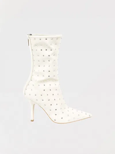 Paris Texas Shoes  Woman Color Butter