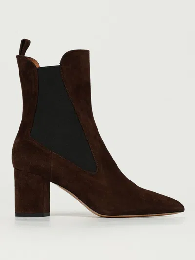 Paris Texas Shoes  Woman Color Cocoa In Brown
