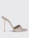 Paris Texas Lidia Sandals In Neutral