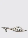 Paris Texas Shoes  Woman Color White