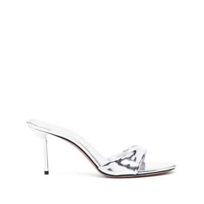 Paris Texas Shoes In Silver