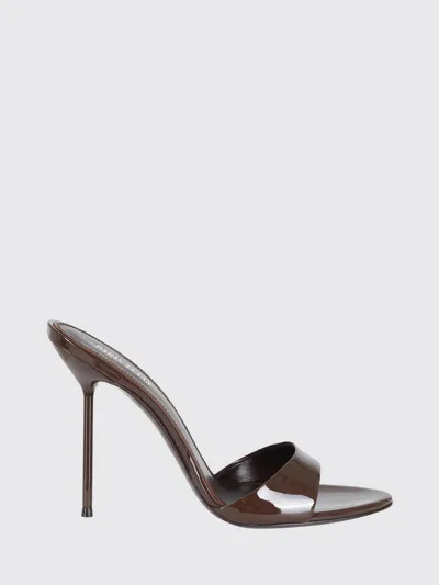 Paris Texas Shoes Woman  In Gray