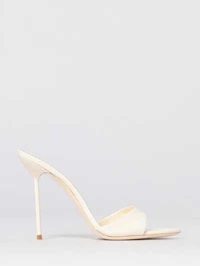 Paris Texas Shoes Woman  In White