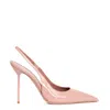 Paris Texas Lidia 105mm Slingback Pump
