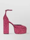 Paris Texas Sparkling High Heel Pumps Platform Sole