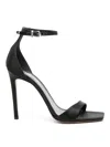 Paris Texas Open-toed High-heeled Sandals