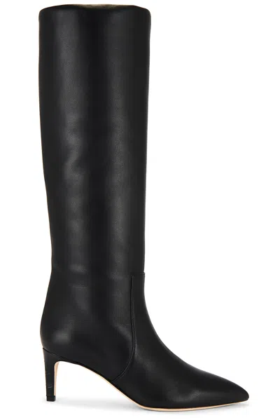 Paris Texas Stiletto 60 Boot In Black