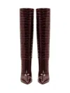 Paris Texas Stiletto Boot 85 Effetto In Multi