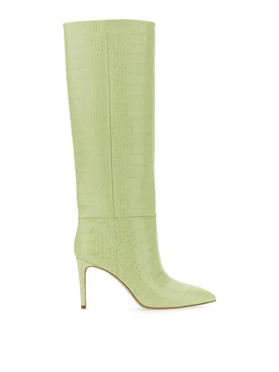 PARIS TEXAS BOTAS - VERDE