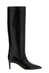 Paris Texas 'stiletto Boot' Boots In Black