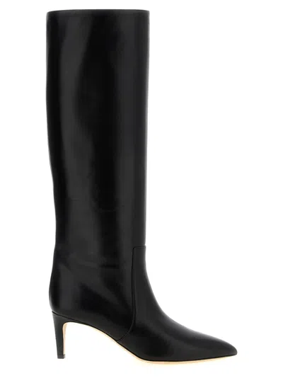 Paris Texas 'stiletto Boot' Boots In Black