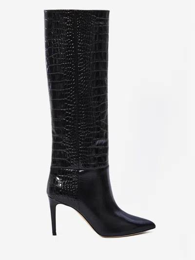 PARIS TEXAS STILETTO BOOTS