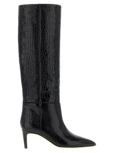 PARIS TEXAS STILETTO BOOTS