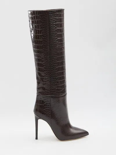 PARIS TEXAS STILETTO BOOTS