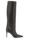 Paris Texas 'stiletto' Boots In Brown