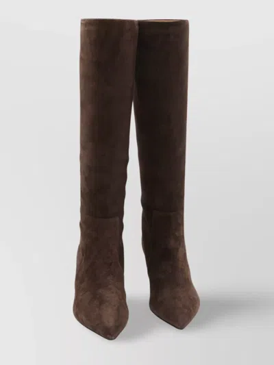 Paris Texas Stiletto Knee-high Tube Boots