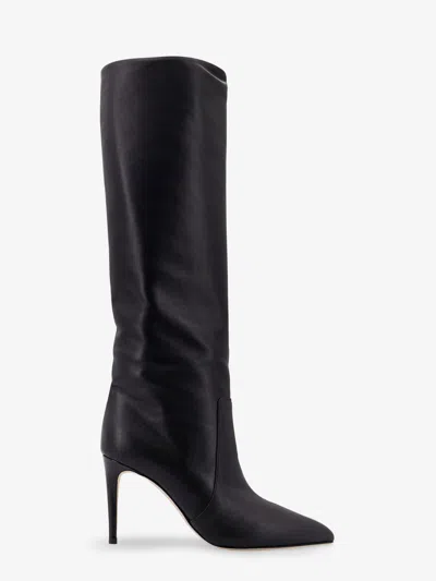 Paris Texas Stiletto Leather Boots