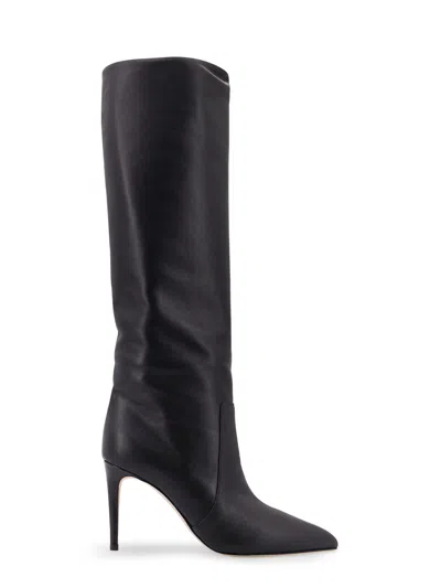 Paris Texas Stiletto Leather Boots