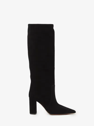 Paris Texas Stivale Anja 85 In Black