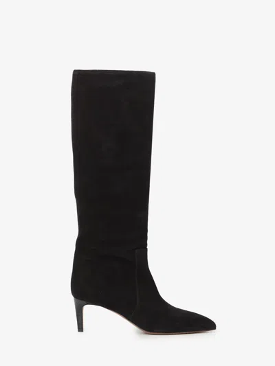 Paris Texas Stivale Stiletto 60 In Black
