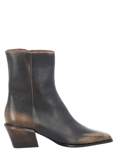 Paris Texas Bettina Boots Black