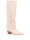 Paris Texas Jane 60 Boot In Beige