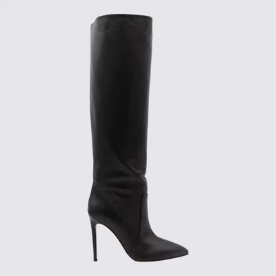 Paris Texas Stivali Nero In Black