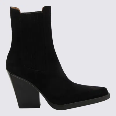Paris Texas Stivali Nero In Black