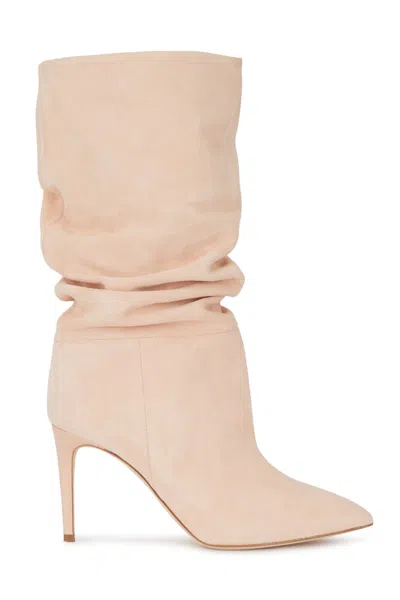 Paris Texas Boots  Woman In Pink