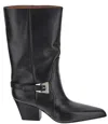 Paris Texas Jane Pull-on Boots
