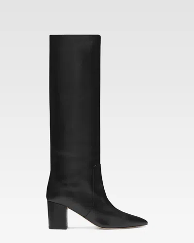 Paris Texas Suede Boot In Multi